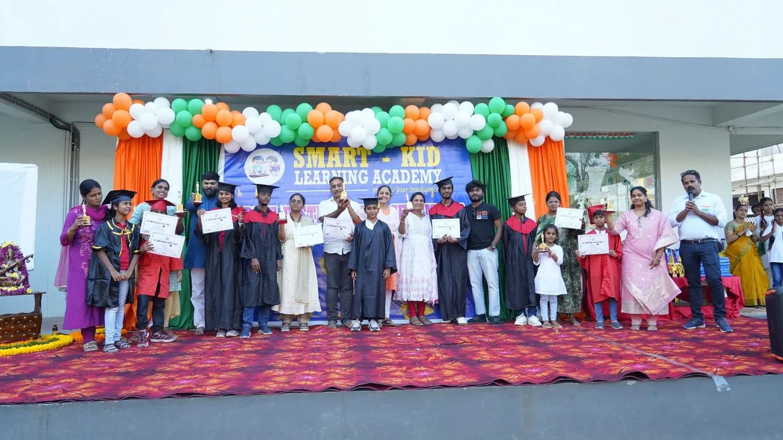 SmartKid Alumni