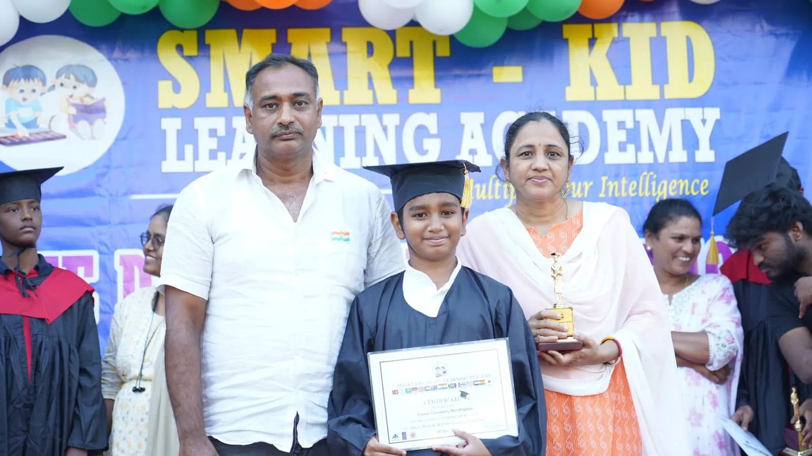 SmartKid Alumni