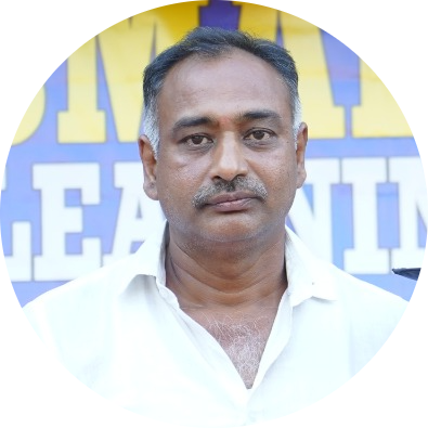 Mr Ashok