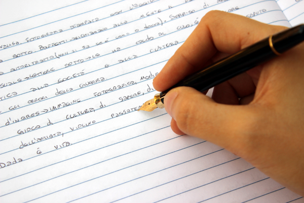 Handwriting